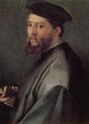 The clergy image Andrea del Sarto